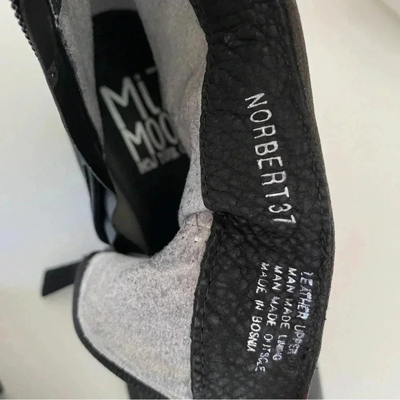 NWOB MIZ MOOZ Norbert Bootie size 6/37 - Picture 9 of 10